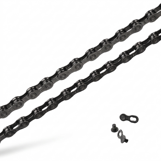 YBN DLC Black 13 Speed Chain